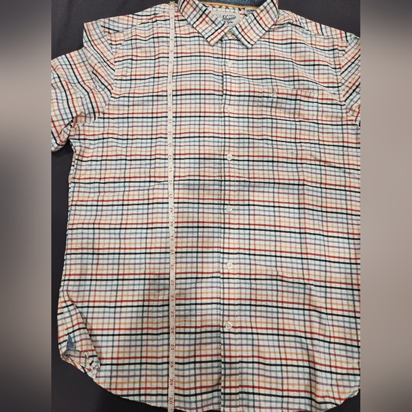 Original Penguin Multiple Color SS Button Up - 2XL - Like New - Picture 2 of 5